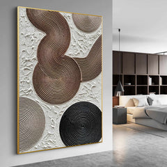 Plaster & Texture Art #PT 084