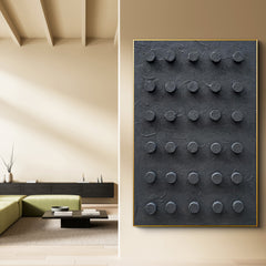 Plaster & Texture Art #PT 142