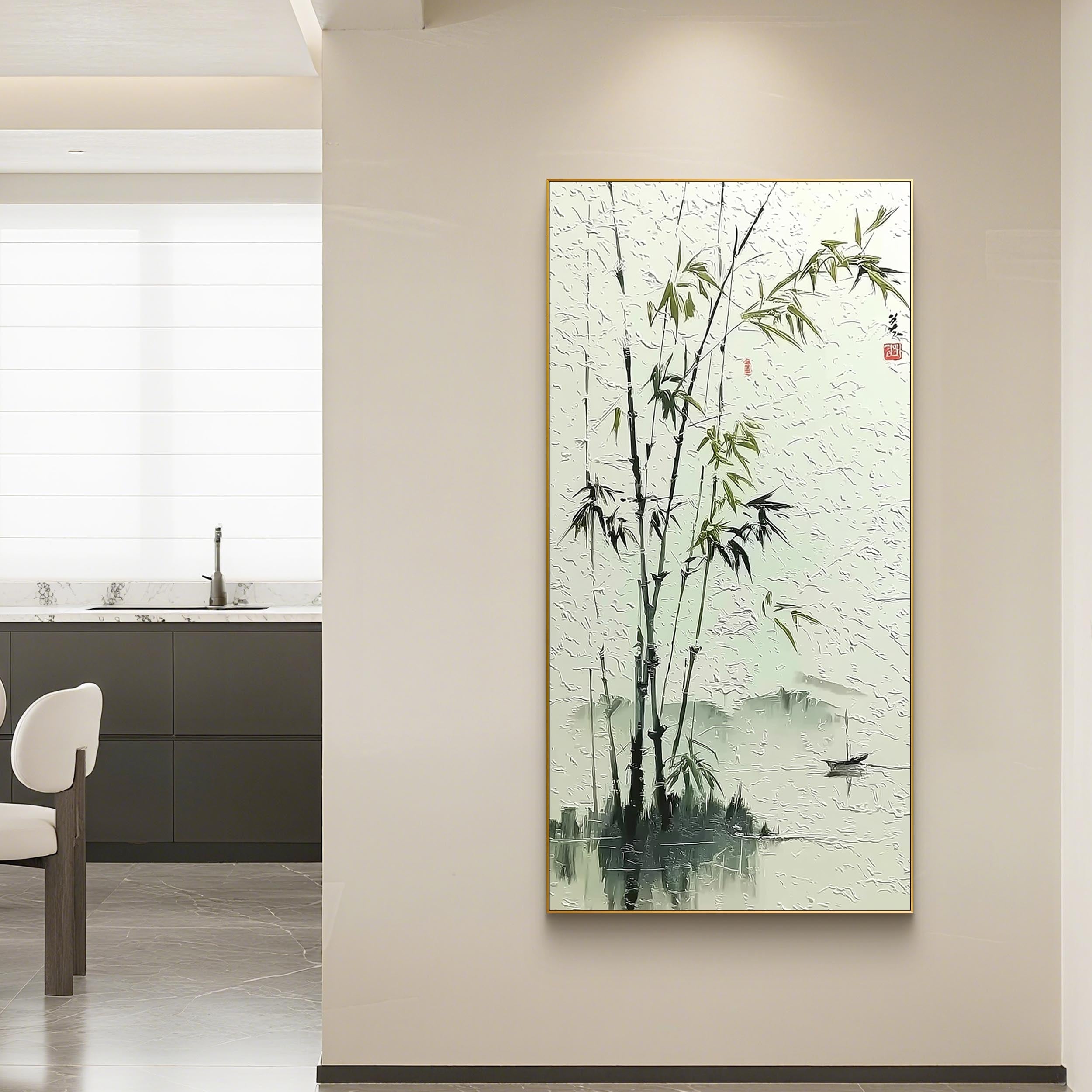 Wabi-Sabi Art #WS 031