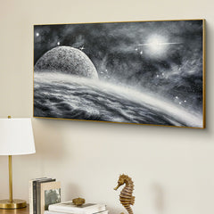 Landscape Canvas Art #LC087
