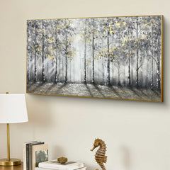 Landscape Canvas Art #LC086