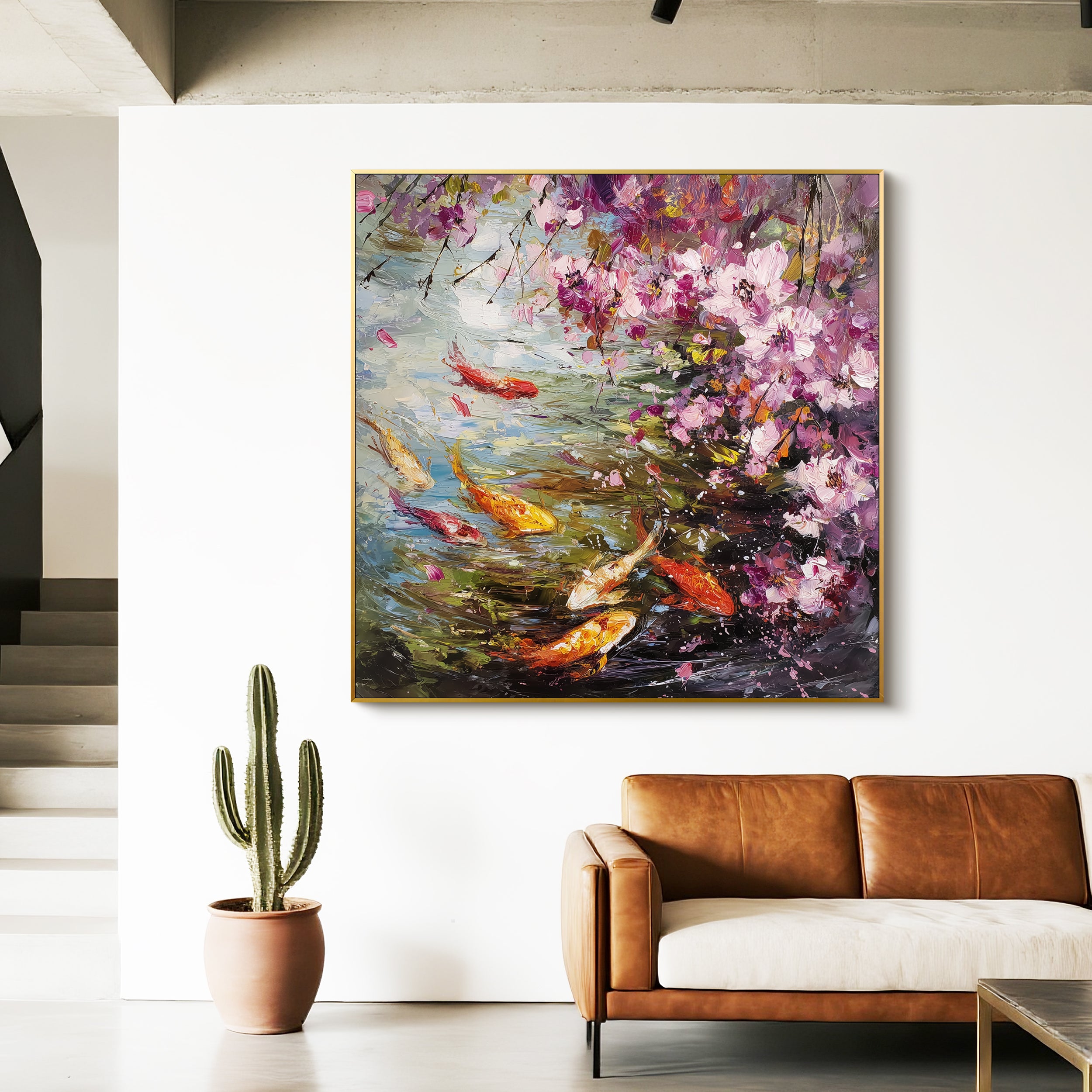 Animal Canvas Art #AN120