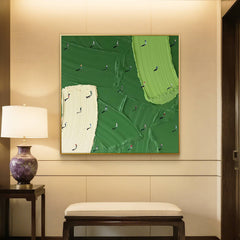 Minimalist Canvas Art #MI002