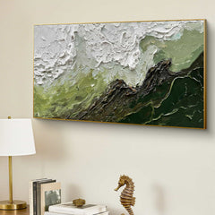 Plaster & Texture Art #PT 106