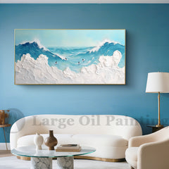 Plaster & Texture Art #PT 027