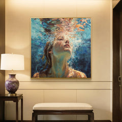 People Canvas Art #PE457