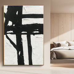 Abstract Canvas Art #AB802