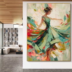 People Canvas Art #PE462