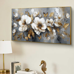 Flower Canvas Art #FL280