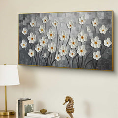 Flower Canvas Art #FL270