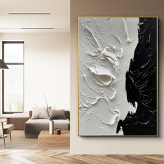 Plaster & Texture Art #PT 076