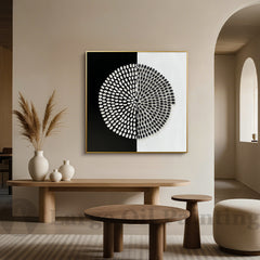 Plaster & Texture Art #PT 013