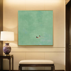 Minimalist Canvas Art #MI001