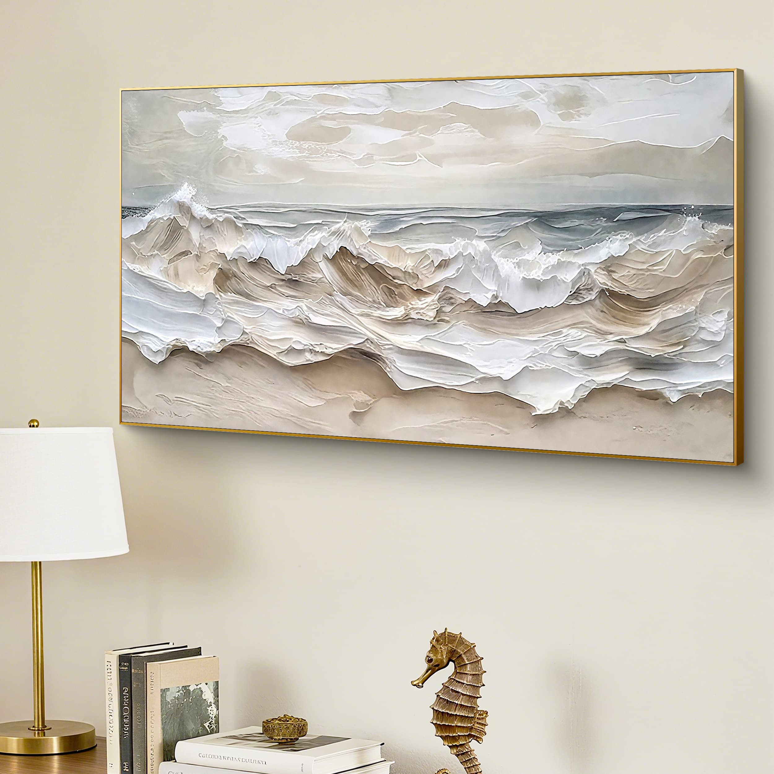 Plaster & Texture Art #PT 048
