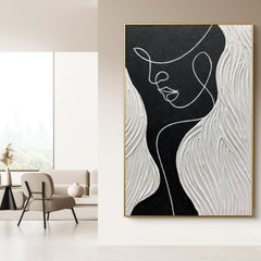 Plaster & Texture Art #PT 144