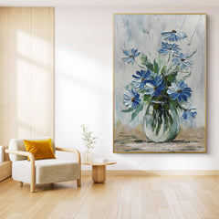 Flower Canvas Art #FL269