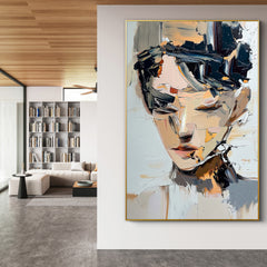 People Canvas Art #PE469