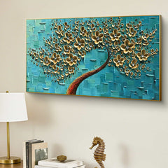 Flower Canvas Art #FL273