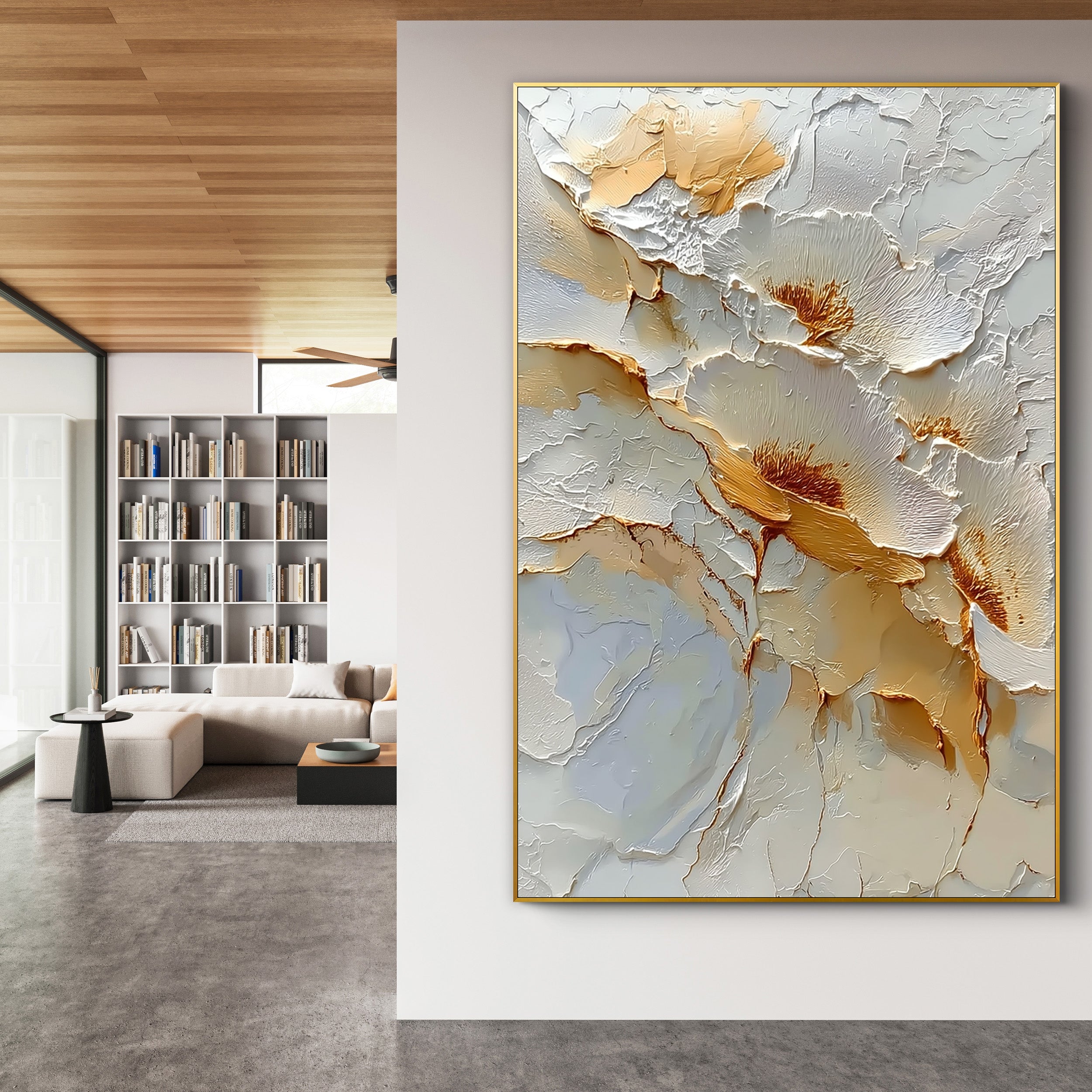 Wabi-Sabi Art #WS 044