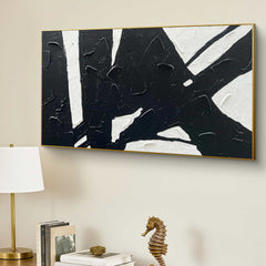 Abstract Canvas Art #AB806