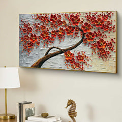 Flower Canvas Art #FL274