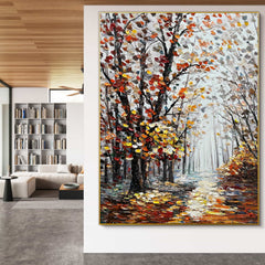 Flower Canvas Art #FL267