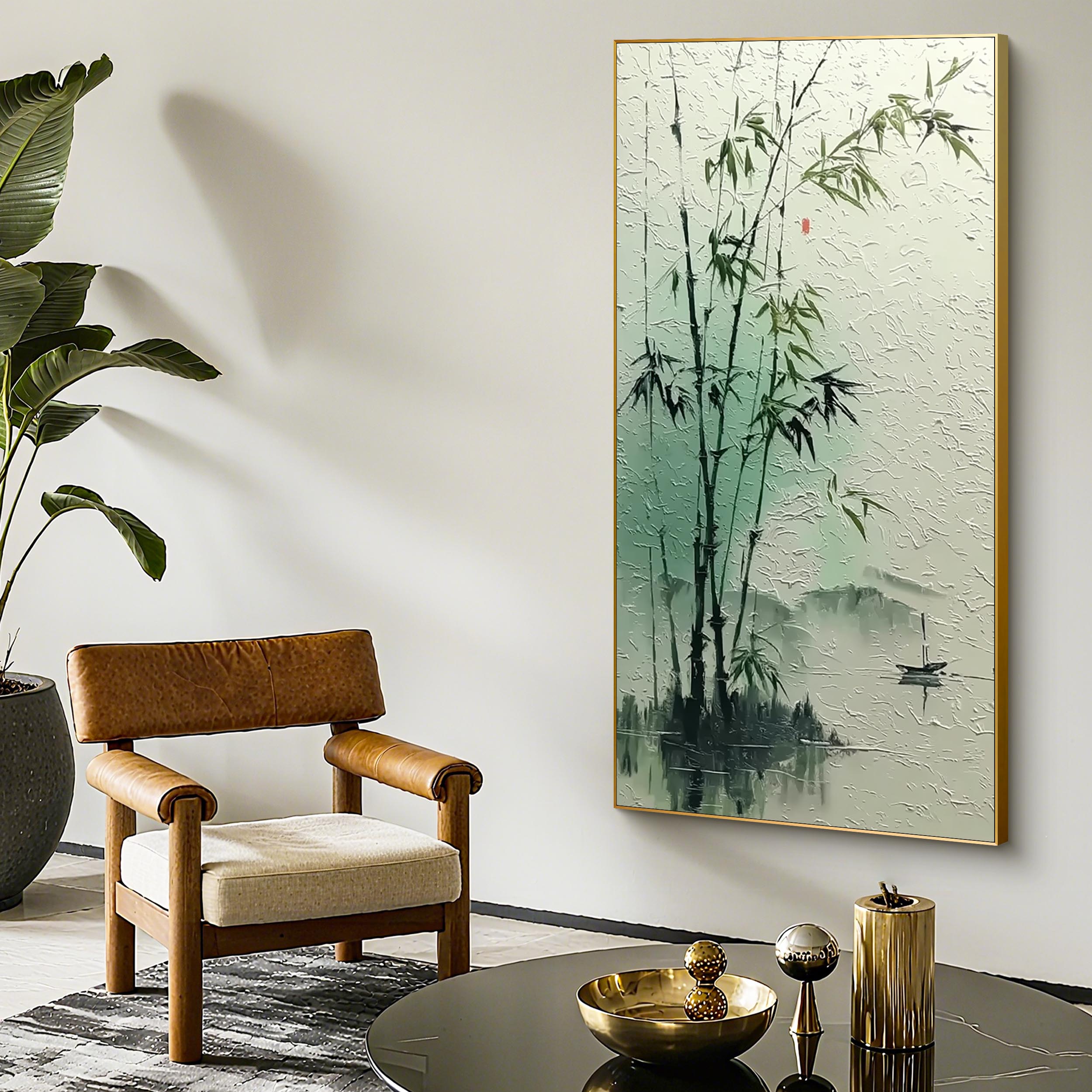 Wabi-Sabi Art #WS 030