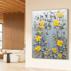 Flower Canvas Art #FL287