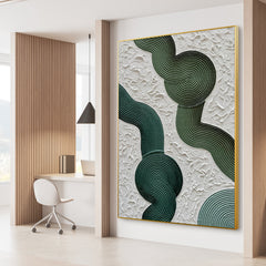 Plaster & Texture Art #PT 149