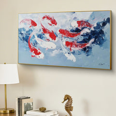 Animal Canvas Art #AN125