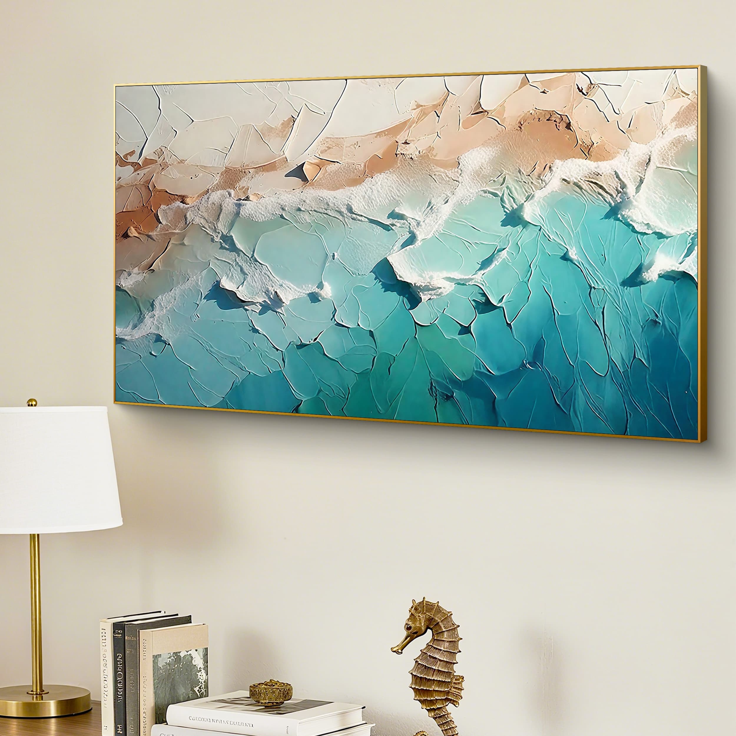 Plaster & Texture Art #PT 042