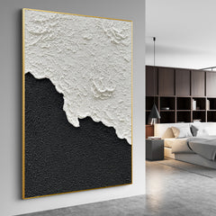 Plaster & Texture Art #PT 154