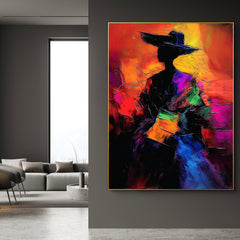 People Canvas Art #PE474