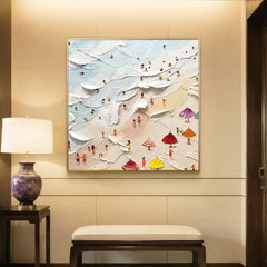 Plaster & Texture Art #PT 003