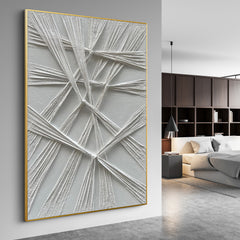 Plaster & Texture Art #PT 122