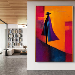 People Canvas Art #PE471