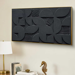 Plaster & Texture Art #PT 124