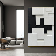 Plaster & Texture Art #PT 132