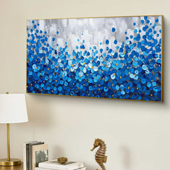 Flower Canvas Art #FL276