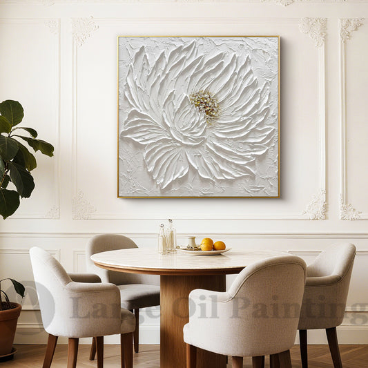 Plaster & Texture Art #PT 001