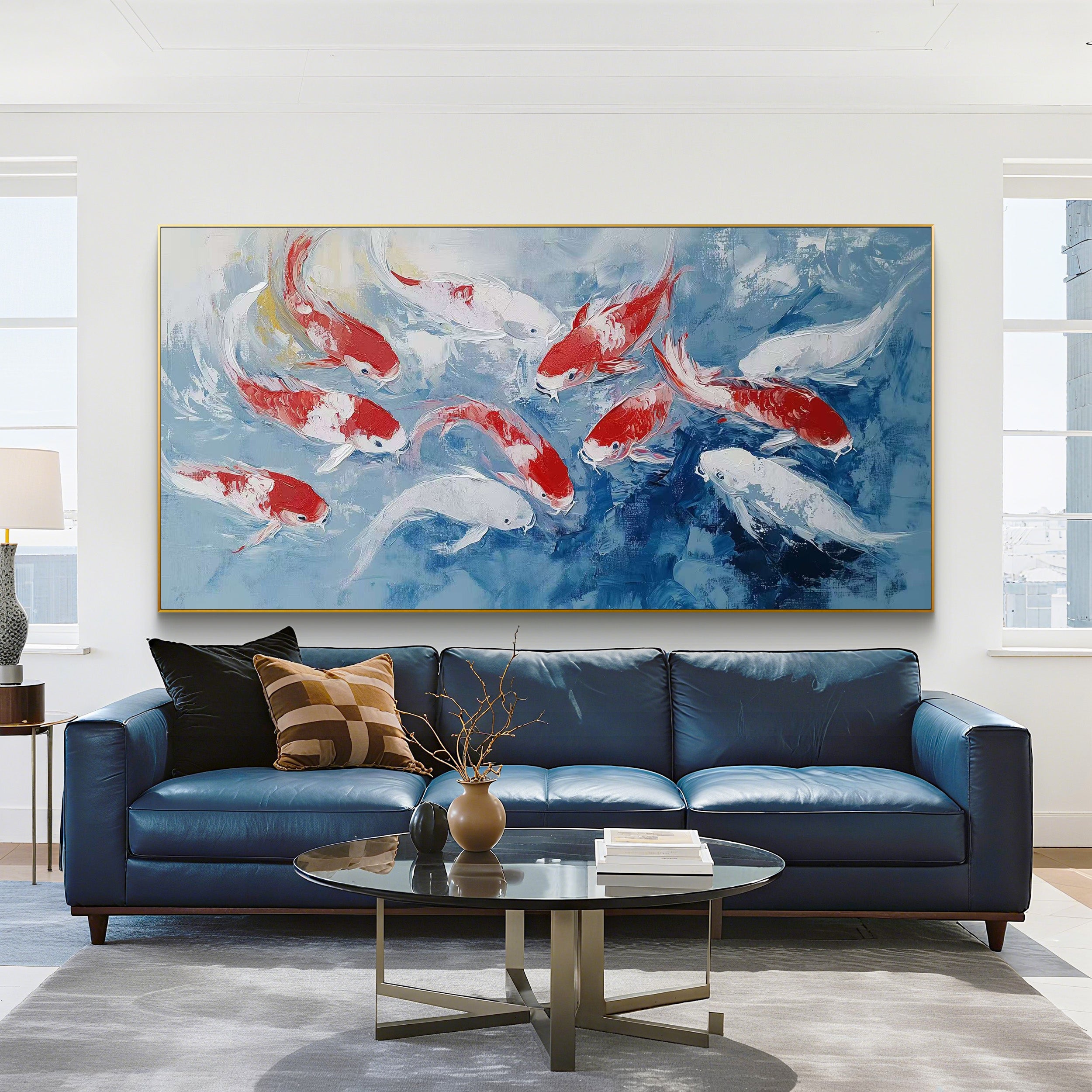 Animal Canvas Art #AN129