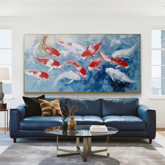 Animal Canvas Art #AN129