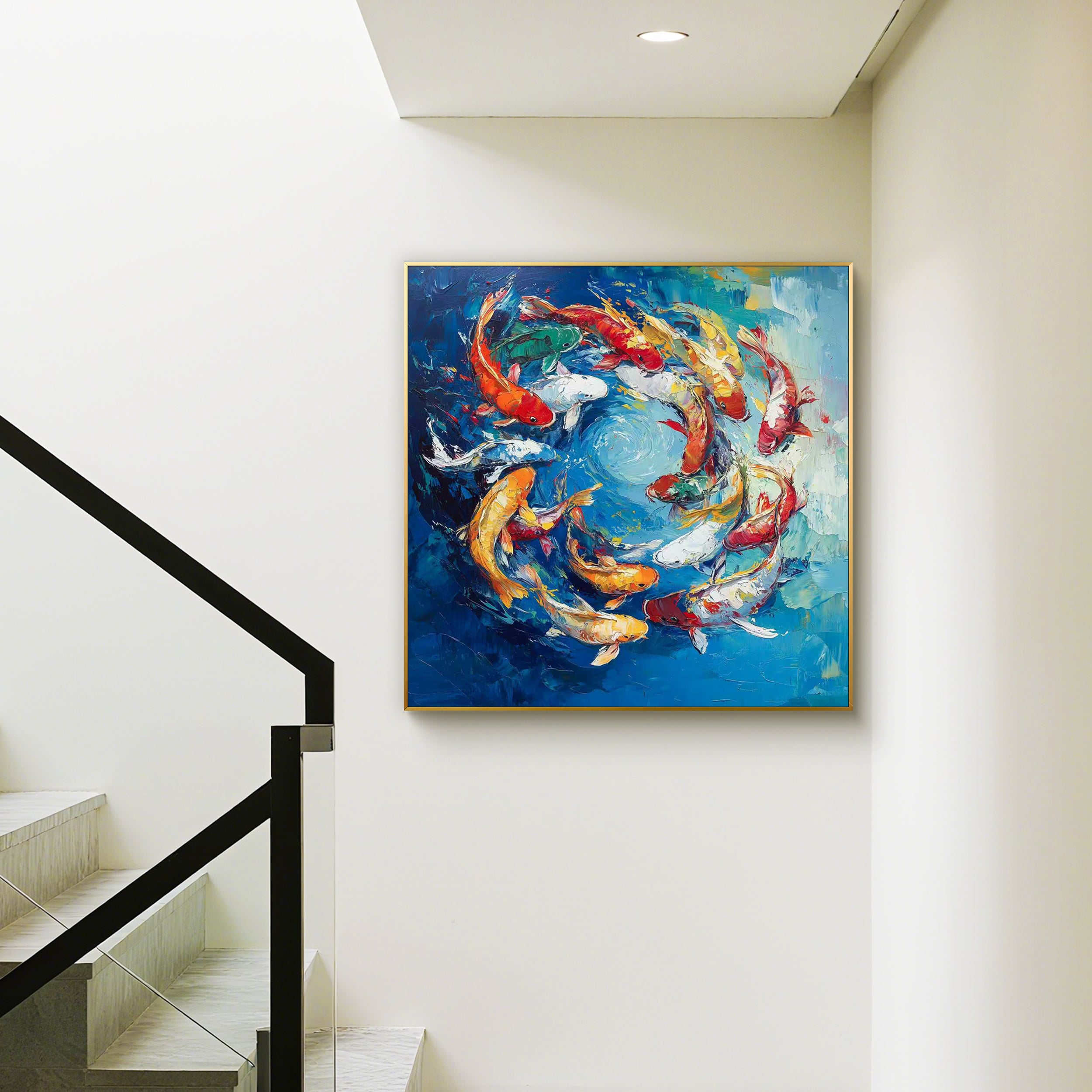 Animal Canvas Art #AN121