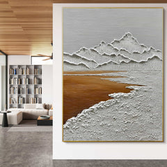 Plaster & Texture Art #PT 065