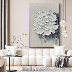 Flower Canvas Art #FL282