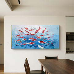 Animal Canvas Art #AN128