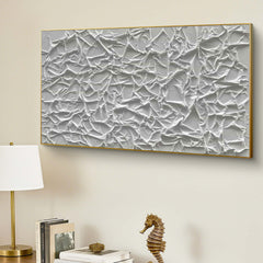 Plaster & Texture Art #PT 090