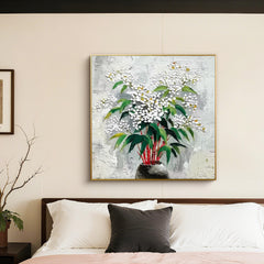 Flower Canvas Art #FL291
