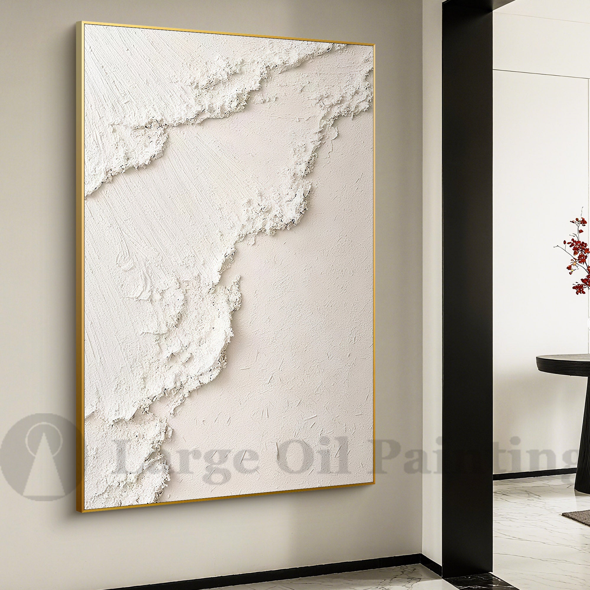 Plaster & Texture Art #PT 052