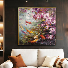 Animal Canvas Art #AN120